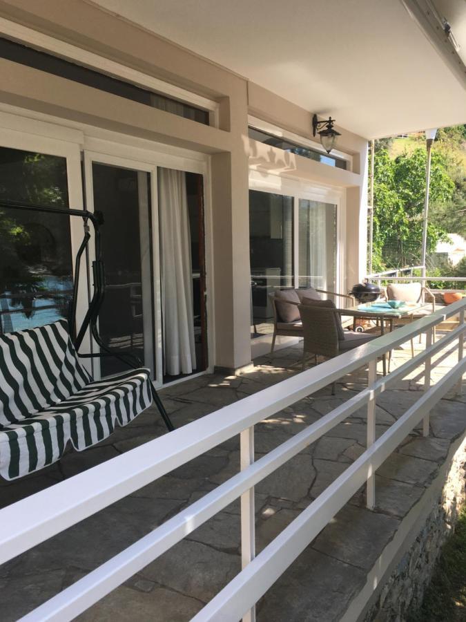 Secret Bay Apartment Paleo Tsifliki Exterior photo