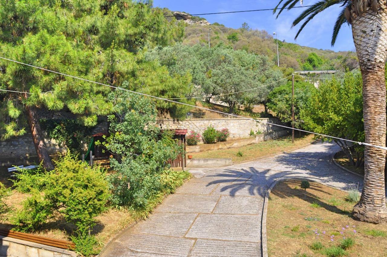 Secret Bay Apartment Paleo Tsifliki Exterior photo